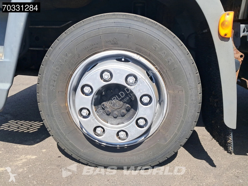 Грузовик DAF 250 4X2 12tonner curtainsides...