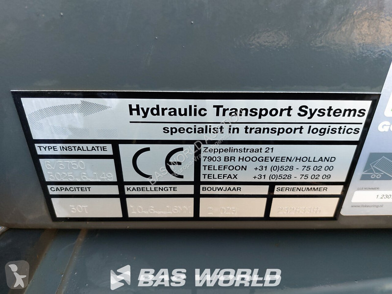 Грузовик Mercedes L L 2848