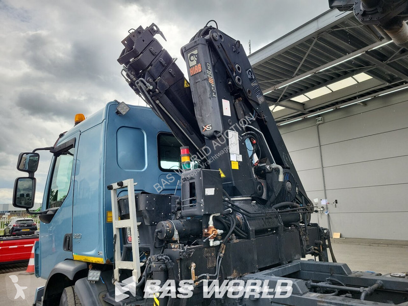 Camion Volvo 320