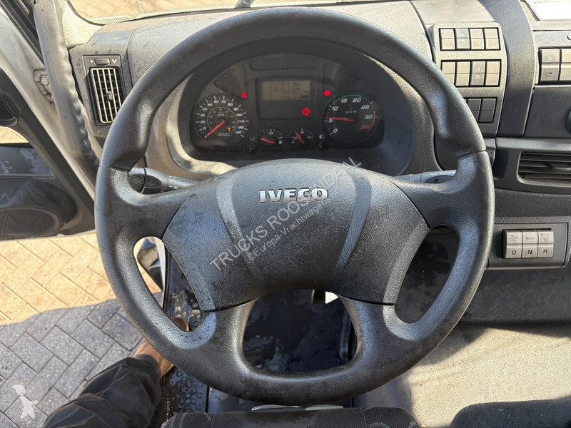 Грузовик Iveco 120E28 + DHOLLANDIA LOADLIFT +...