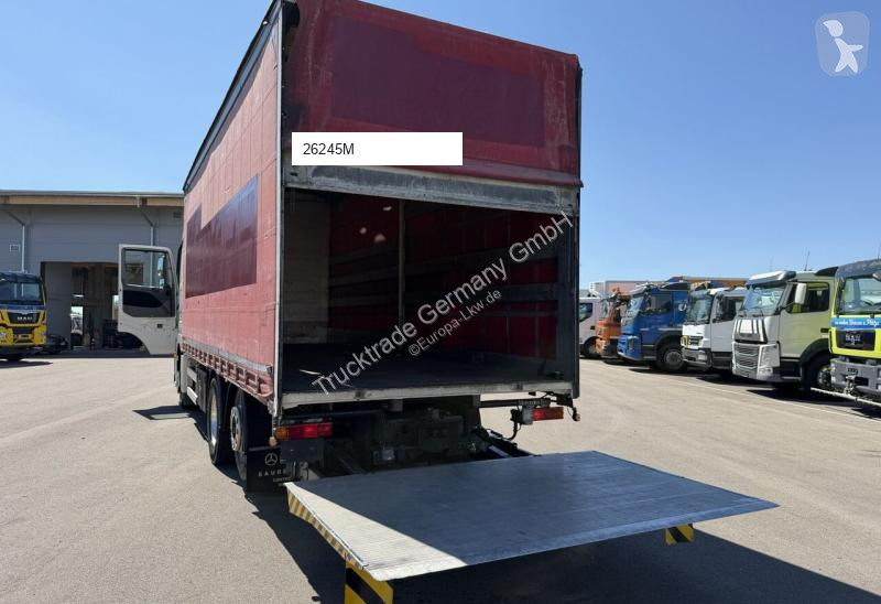 Camion Mercedes 2544