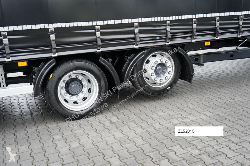Camion Volvo / TANDEM