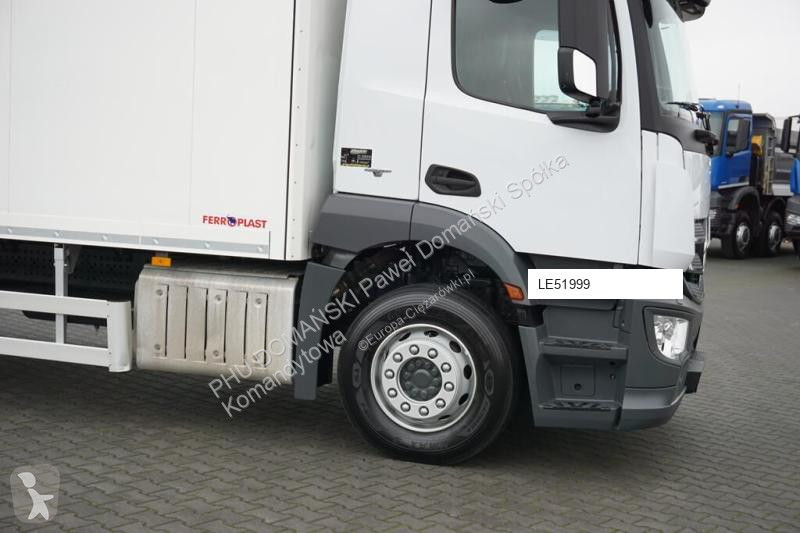 Camion Mercedes ANTOS / 1830 / EURO 6 /...