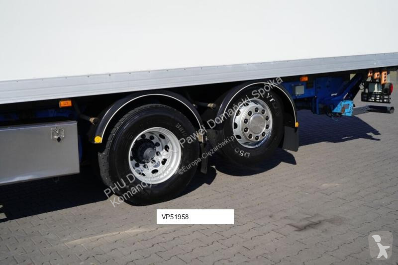 Camion Scania R 380 / E 5 / CHŁODNIA + WINDA /...