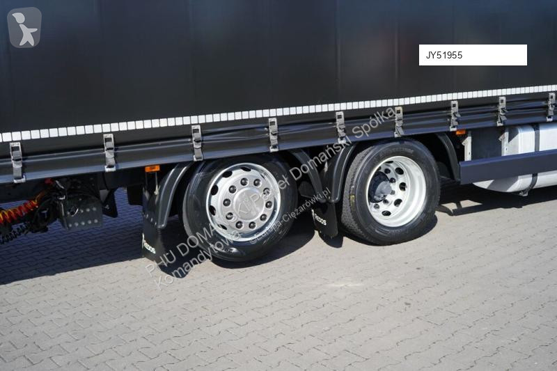 Camion Scania R 450 / ACC / EURO 6 / ZESTAW...