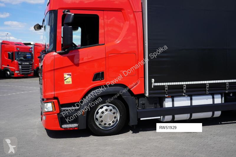 Camion Scania R 450 / ACC / EURO 6 / FIRANKA /...