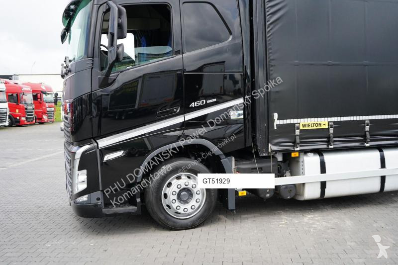 Camion Volvo FH / 460 / I – SAVE / FIRANKA /...