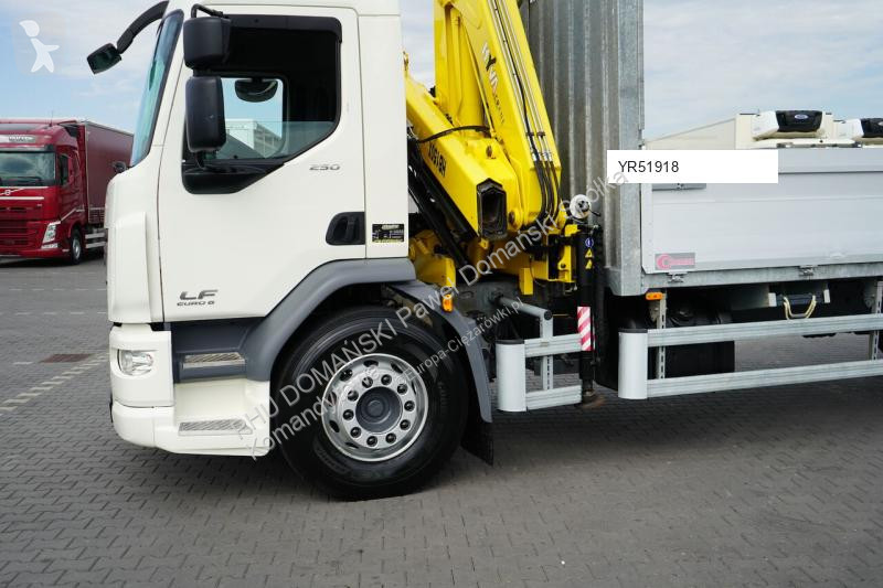 Camion DAF HB – 150 X