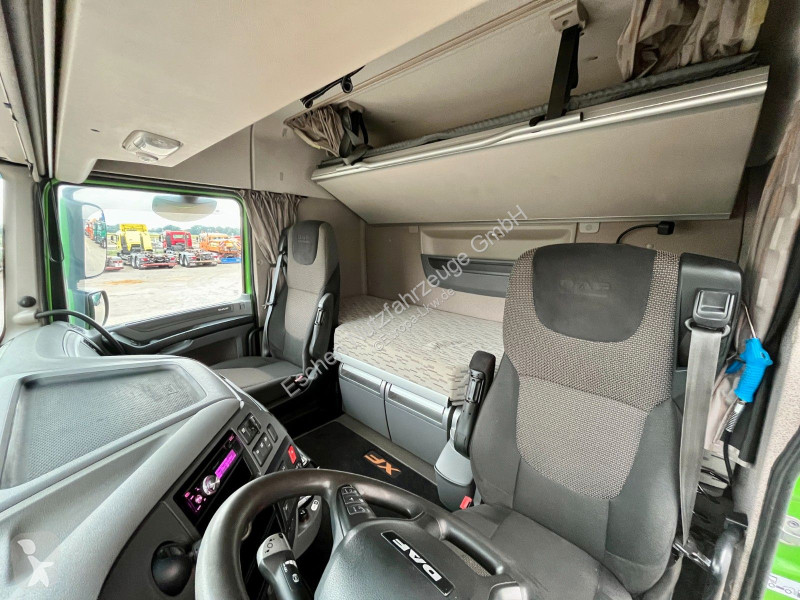 Camion DAF 6x2-4 | HIAB...
