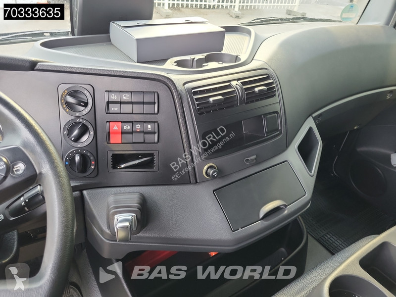Camion Mercedes 1223 4X2 12tonner Automatic...