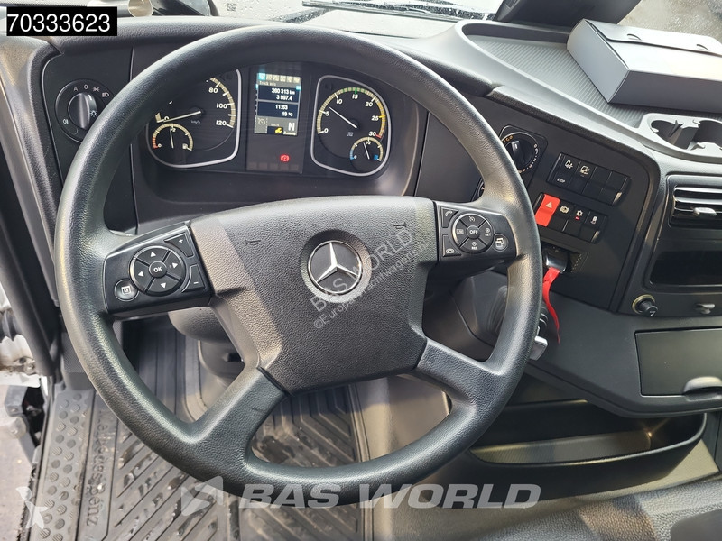 Camion Mercedes 1223 4X2 12tonner Automatic...