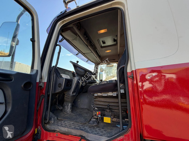 Mercedes 3340 Kipper - 6x6 - V6 - Full Steel...