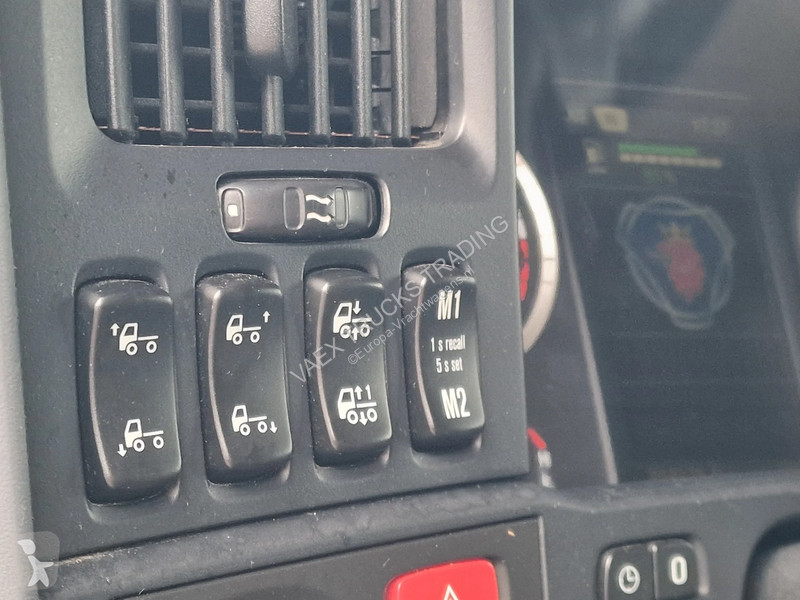 Camion Scania R450 Highline 6x2*4 - Tautliner -...