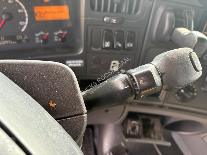 Camion Scania P 380 + 3pedals + 6X2 + IFT AXE +...
