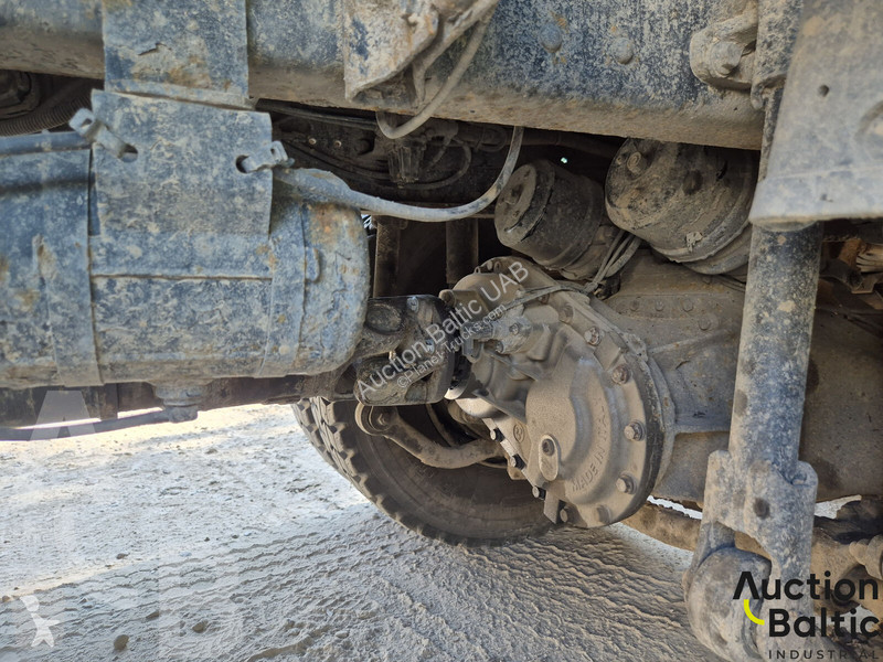 Camion MAN 41.430 8X6 BB