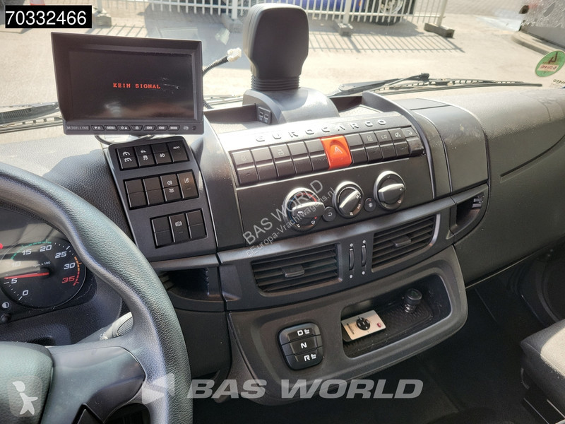 Camion Iveco 140E280 4X2 14t Automatic Gearbox...