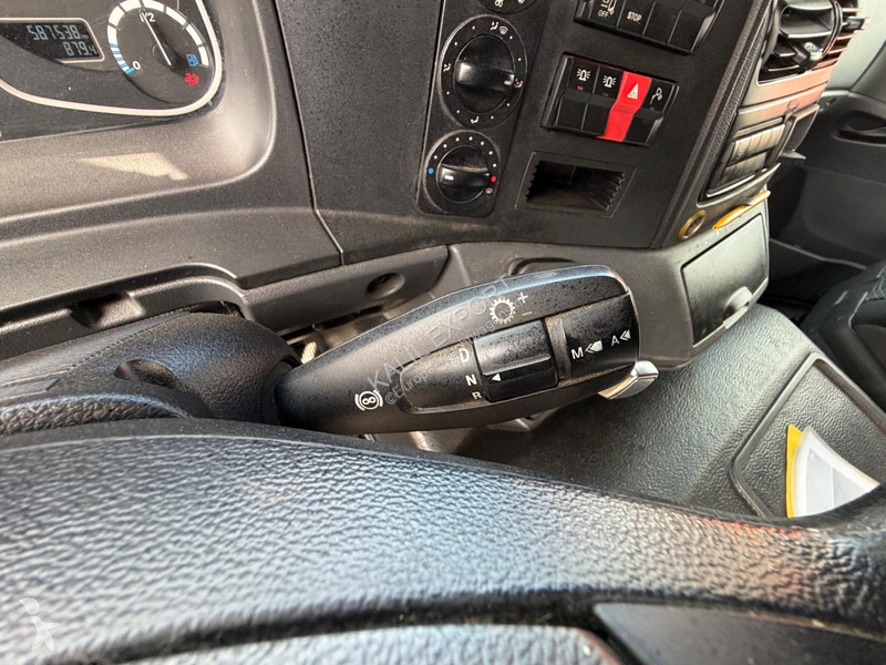 Camion Mercedes Chassis Cabine - Sleeping Cab -...
