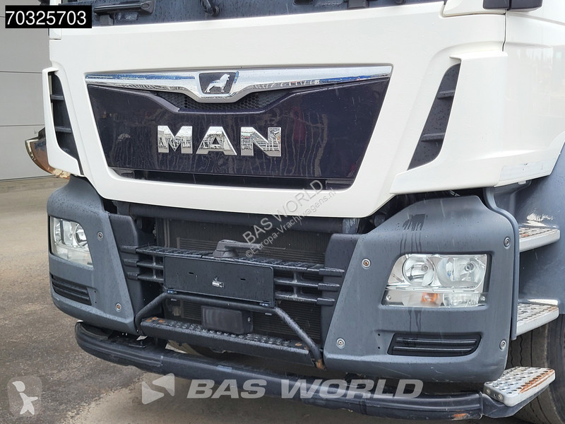 Camion MAN 26.420  6X4 FASSI F165AZ.0.22...