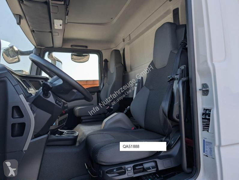 Camion MAN TGL 8.220