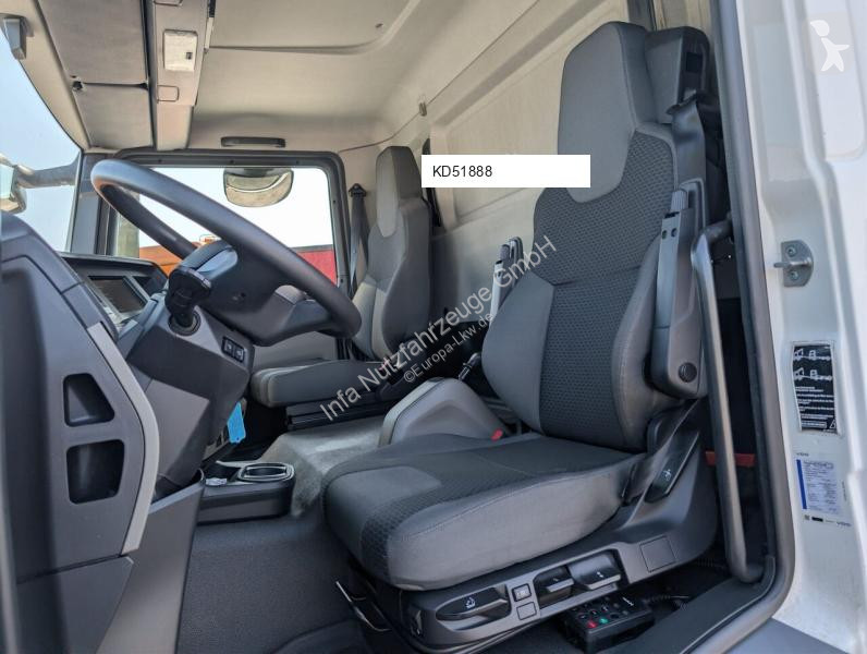 Camion MAN TGL 8.220