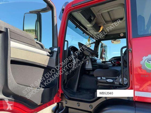 Vrachtwagen MAN PK 27002 SH