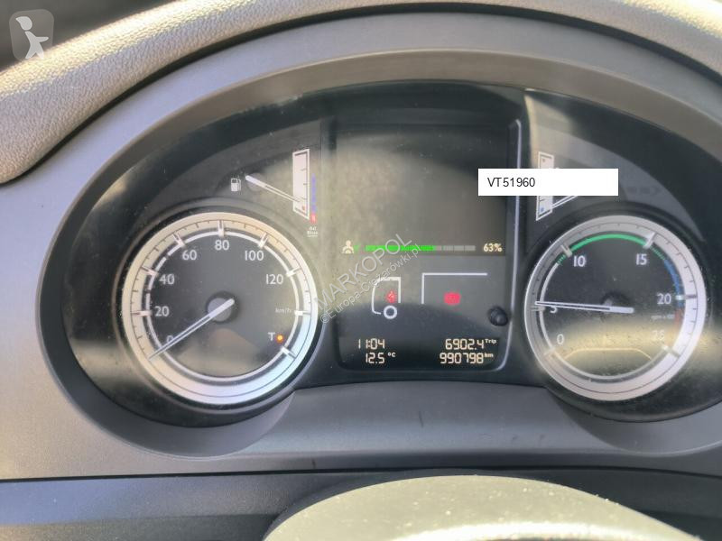 Vrachtwagen DAF CF410/ SOLÓWKA/ FIRANKA/ NOWE...