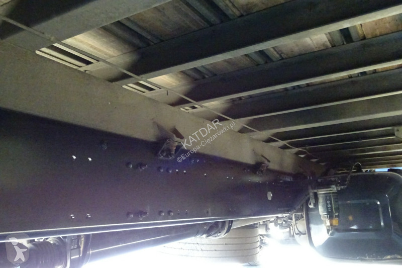 شاحنة MAN TGM 18.290 Euro 6 kontener 21 pal...