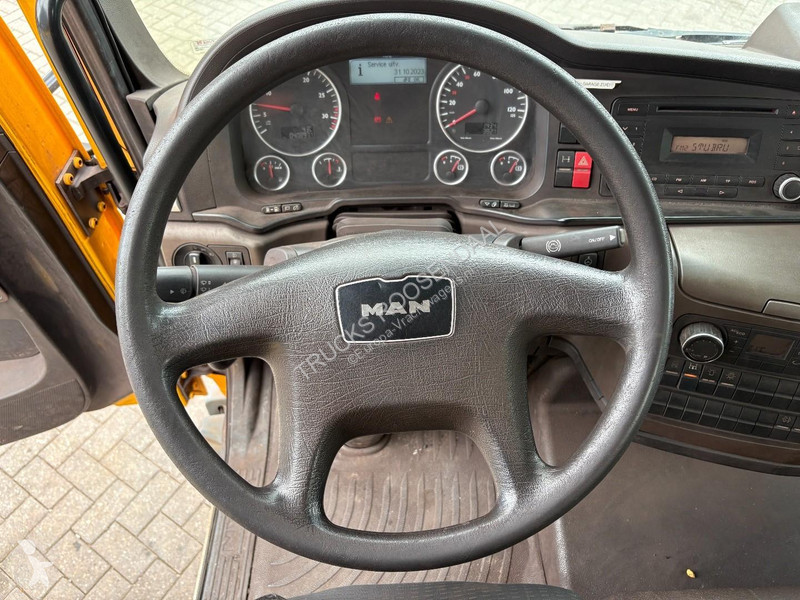 Camion MAN 12,280 + HMF 1120 K-4 + REMOTE +...