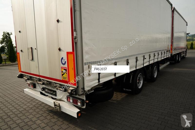 Camión Volvo FH 460
