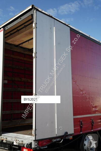 Camión Volvo FH 460