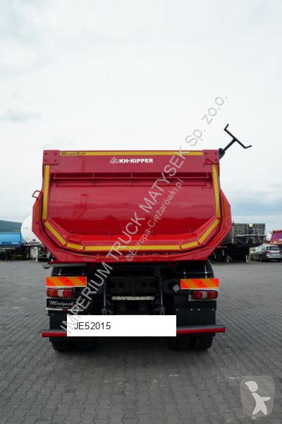 Vrachtwagen Mercedes 4145