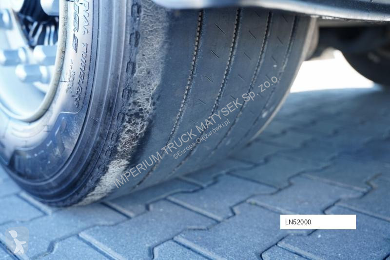 Vrachtwagen Mercedes ACTROS 2545 / ZESTAW...