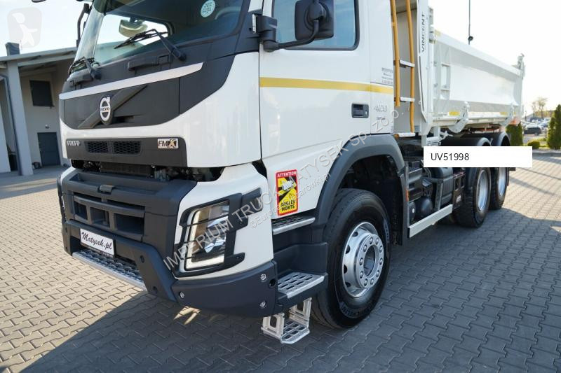 Camion Volvo FMX 420