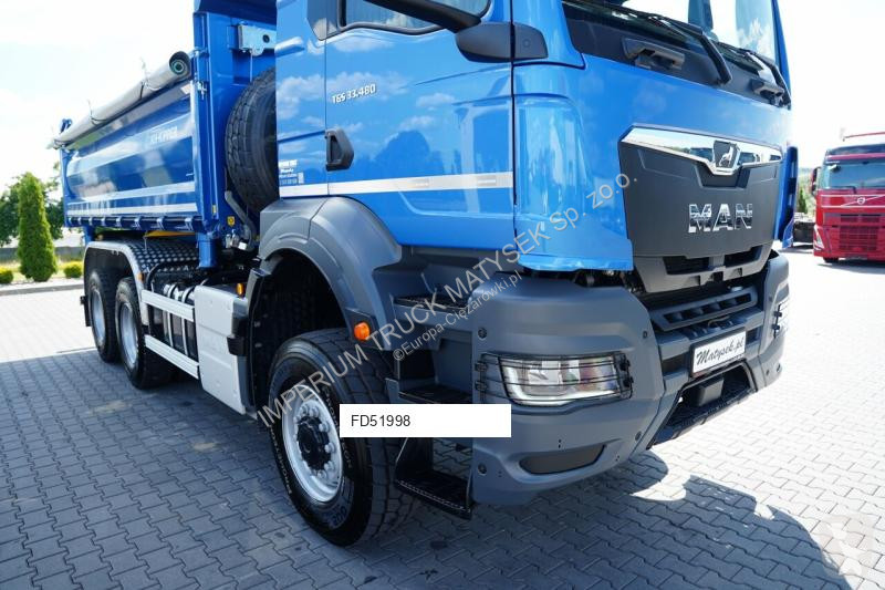 Camion MAN TGS 33.480