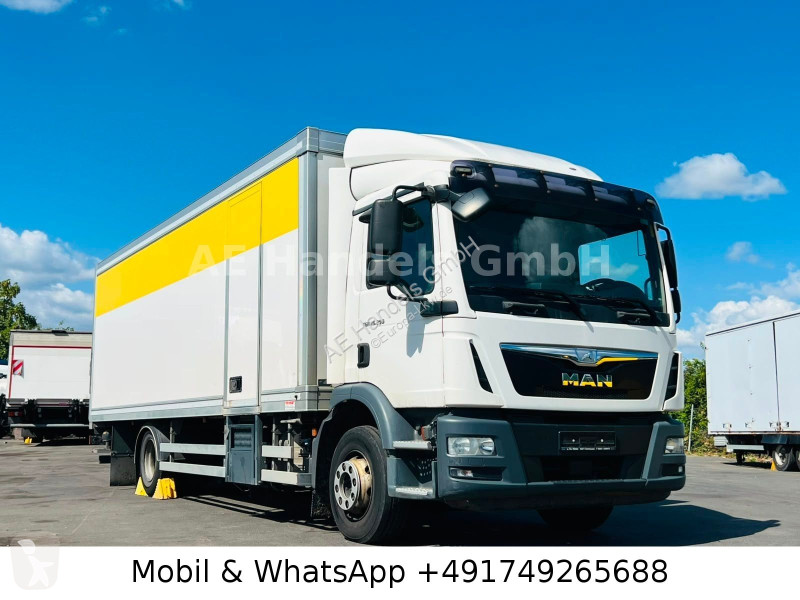 Vrachtwagen MAN 15.250 C BL Frigo-FK25...