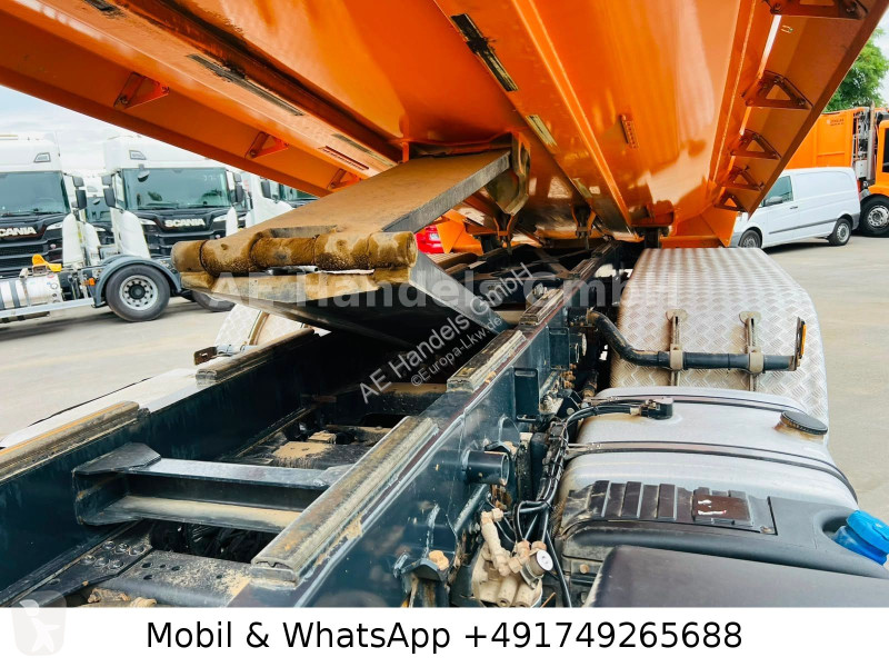 Vrachtwagen Iveco 410 AD BB 8x4...