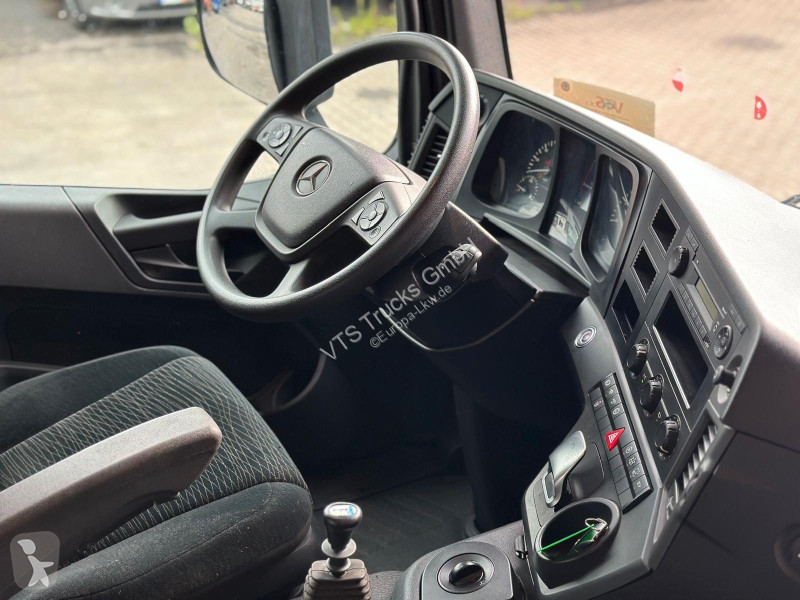 Camion Mercedes 4148 8x8 BB Piet Ruizeveld AK