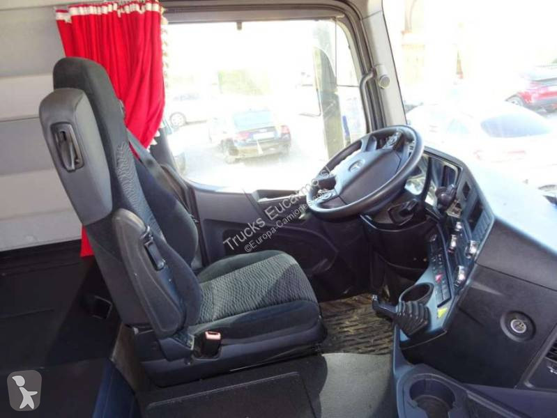Camion Mercedes