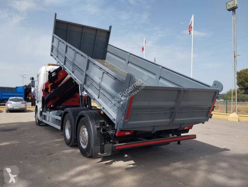 Camion Scania