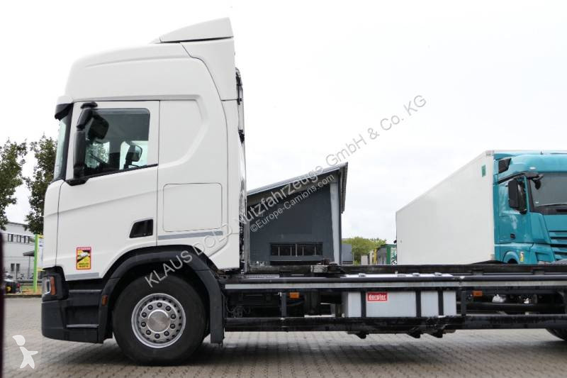 Camion Scania