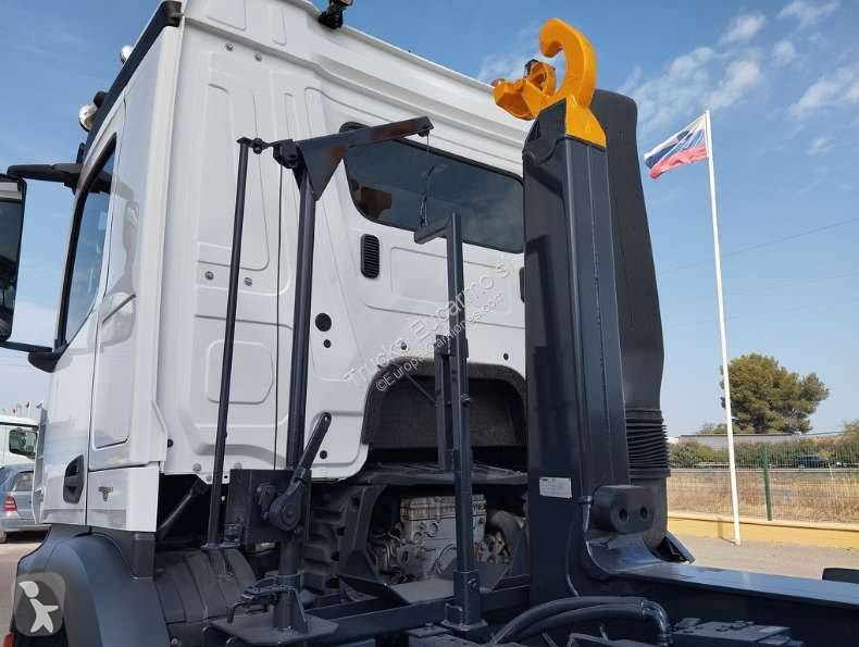 Camion Mercedes