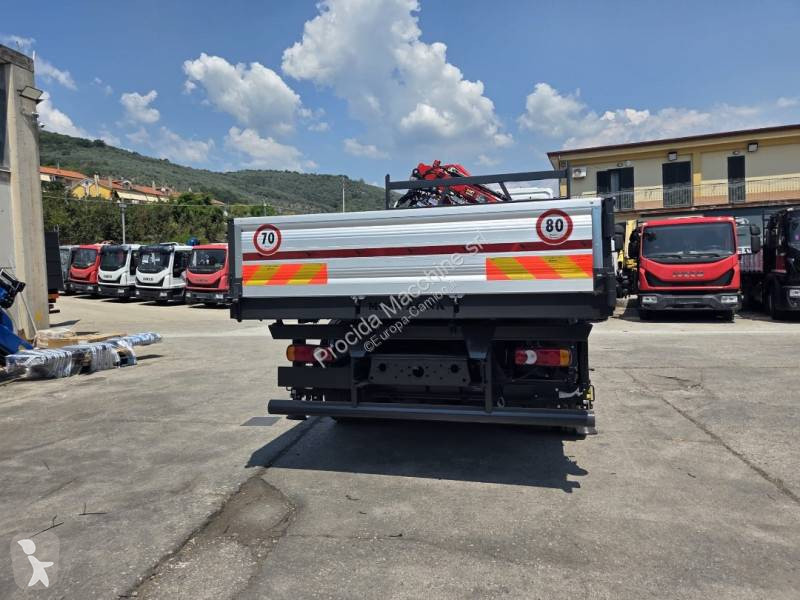 Vrachtwagen Iveco