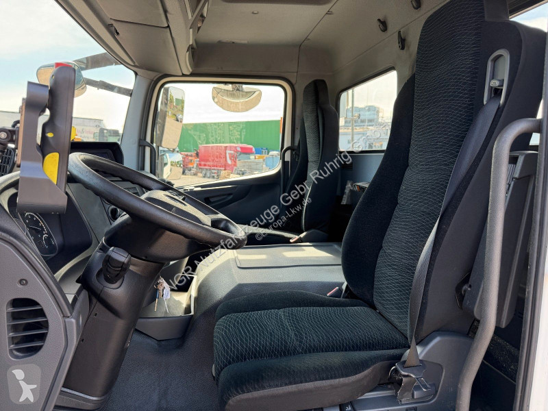 Camion Mercedes 1527 4x2 | MEILLER RK 11.55 |...