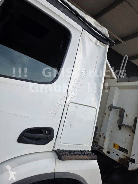Camión Mercedes 3246 / 8X4 / AHK / Meiller...