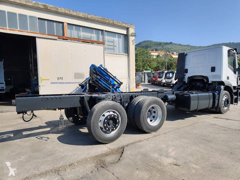 Camion Iveco