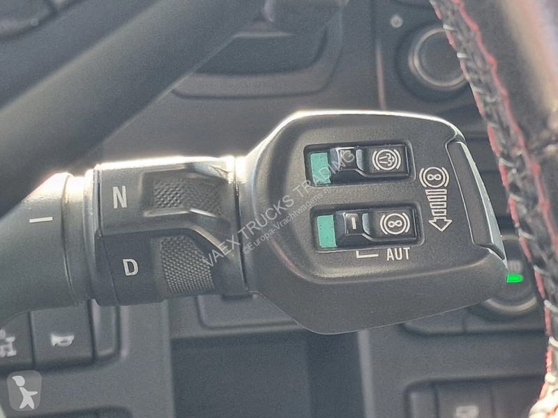 Camión Scania R580 V8 NS Highline 8x4*4 - 3 way...