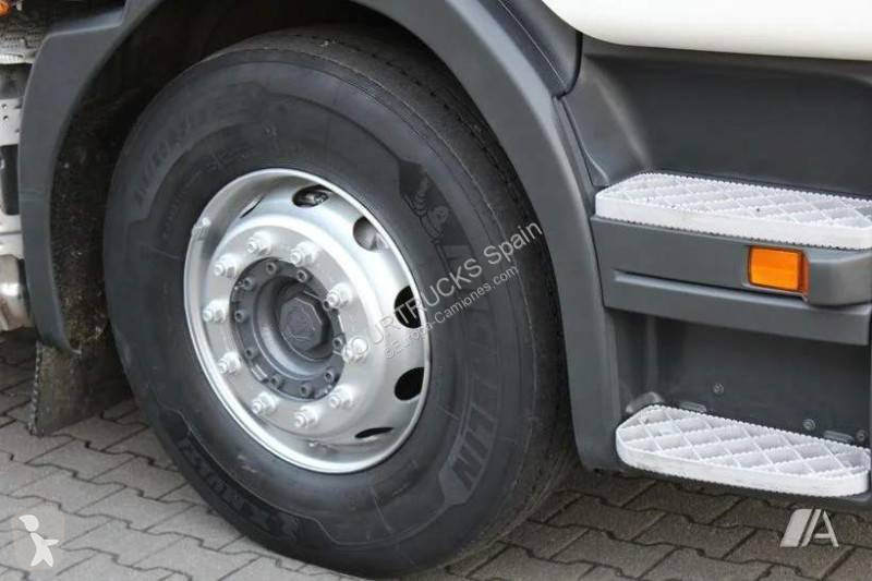 Camión Scania