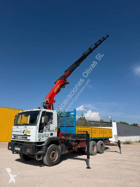 Camión Iveco