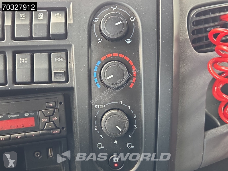Vrachtwagen Renault D 250 D 4X2 12 toneladas...