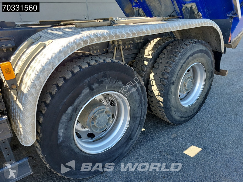 Vrachtwagen Renault C 480 C 8X4 16m3 Meiller...